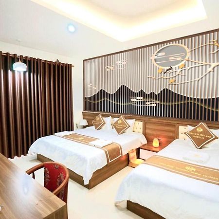 Tamcoc Golden Shine Homestay & Restaurant Ninh Binh Dış mekan fotoğraf