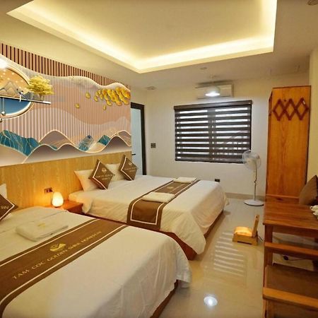 Tamcoc Golden Shine Homestay & Restaurant Ninh Binh Dış mekan fotoğraf