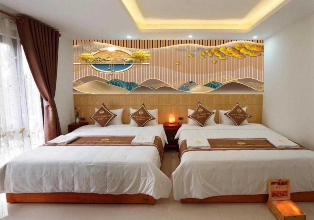 Tamcoc Golden Shine Homestay & Restaurant Ninh Binh Dış mekan fotoğraf
