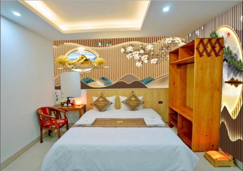 Tamcoc Golden Shine Homestay & Restaurant Ninh Binh Dış mekan fotoğraf