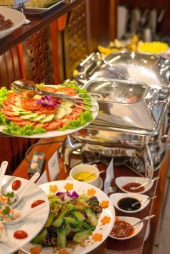 Tamcoc Golden Shine Homestay & Restaurant Ninh Binh Dış mekan fotoğraf