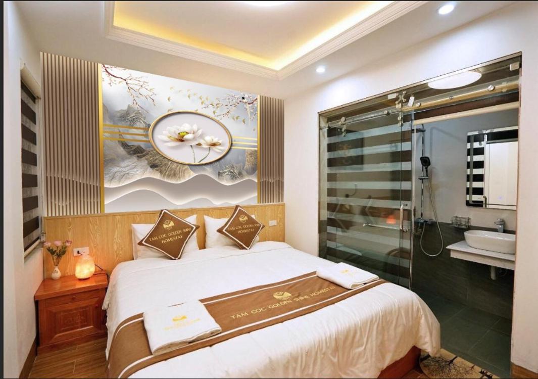 Tamcoc Golden Shine Homestay & Restaurant Ninh Binh Dış mekan fotoğraf