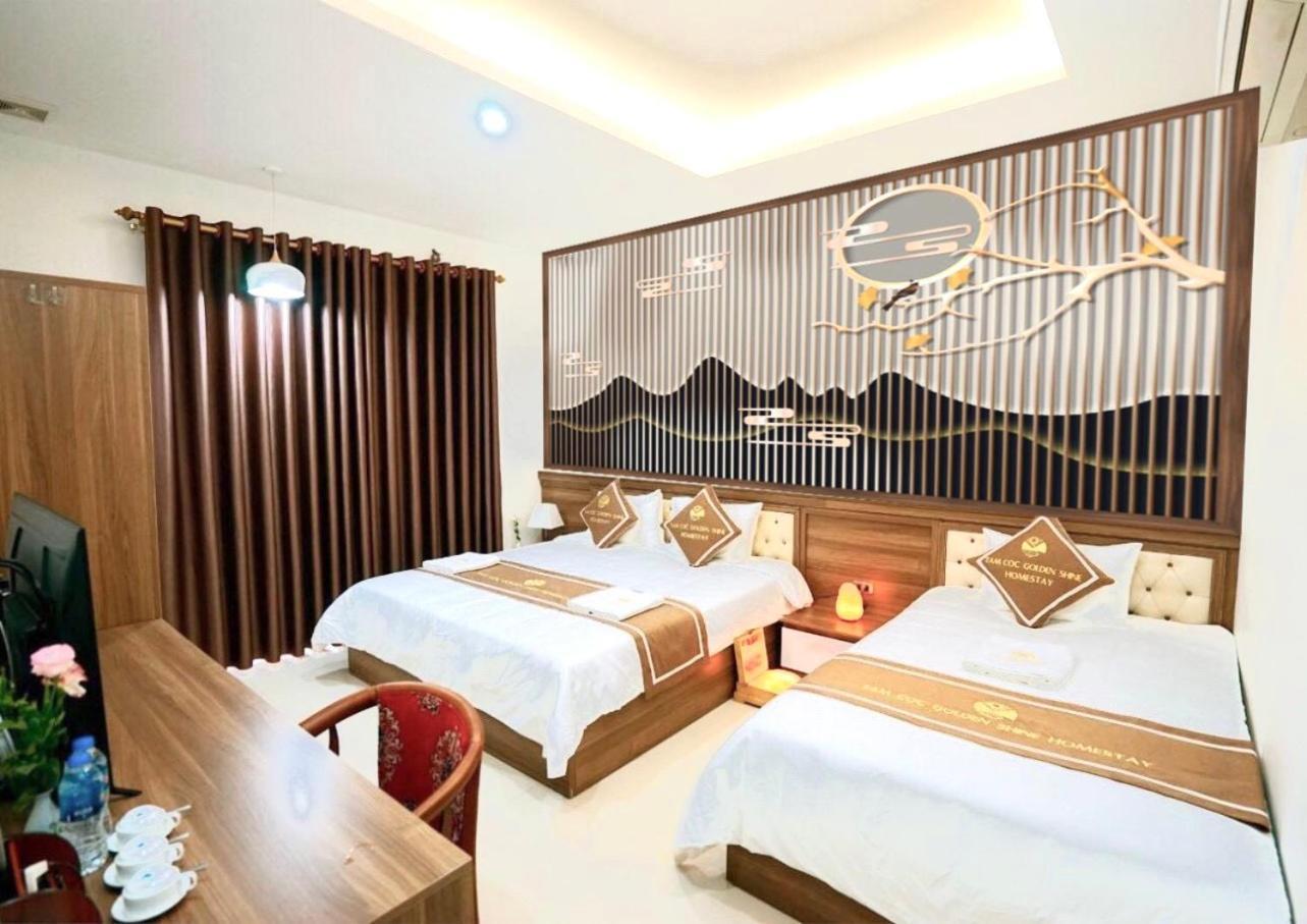 Tamcoc Golden Shine Homestay & Restaurant Ninh Binh Dış mekan fotoğraf