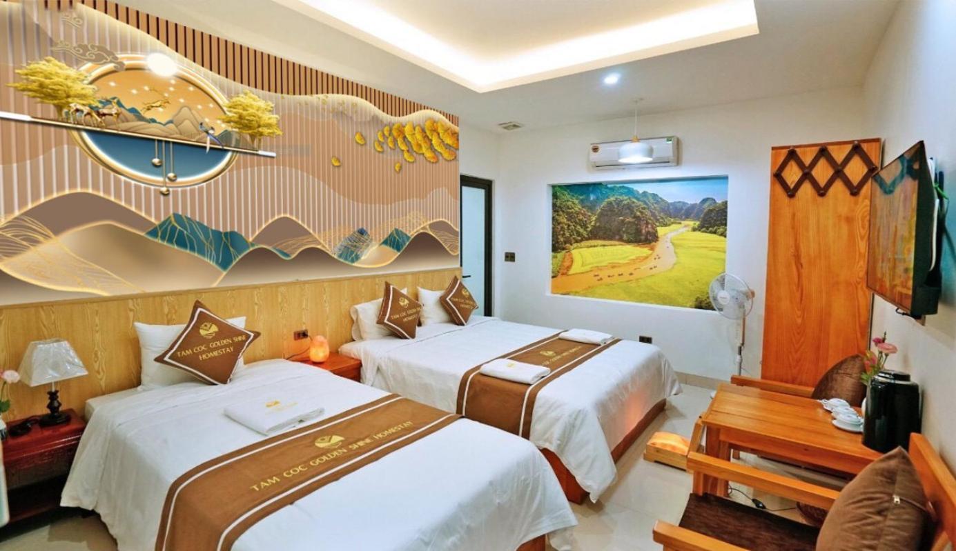 Tamcoc Golden Shine Homestay & Restaurant Ninh Binh Dış mekan fotoğraf