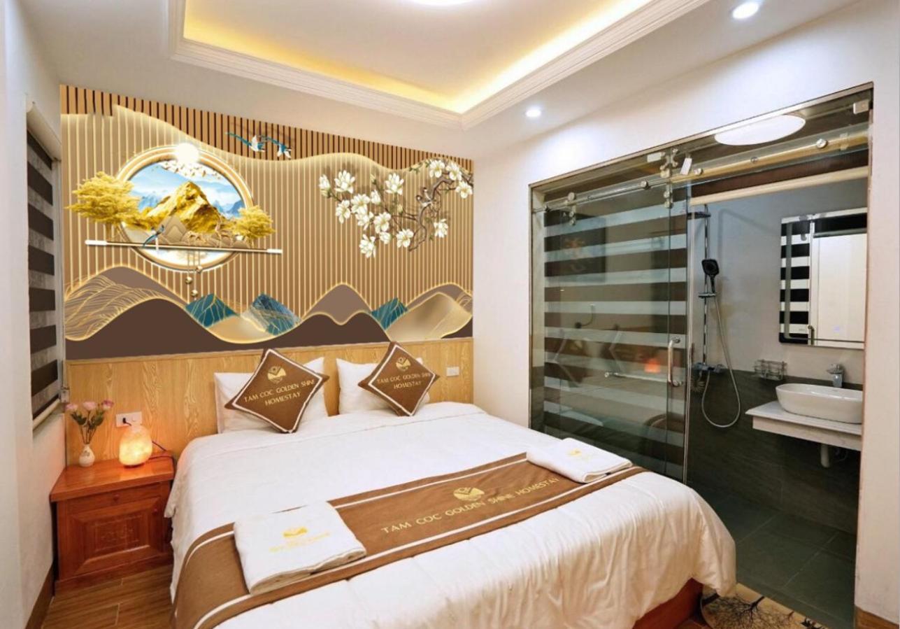 Tamcoc Golden Shine Homestay & Restaurant Ninh Binh Dış mekan fotoğraf