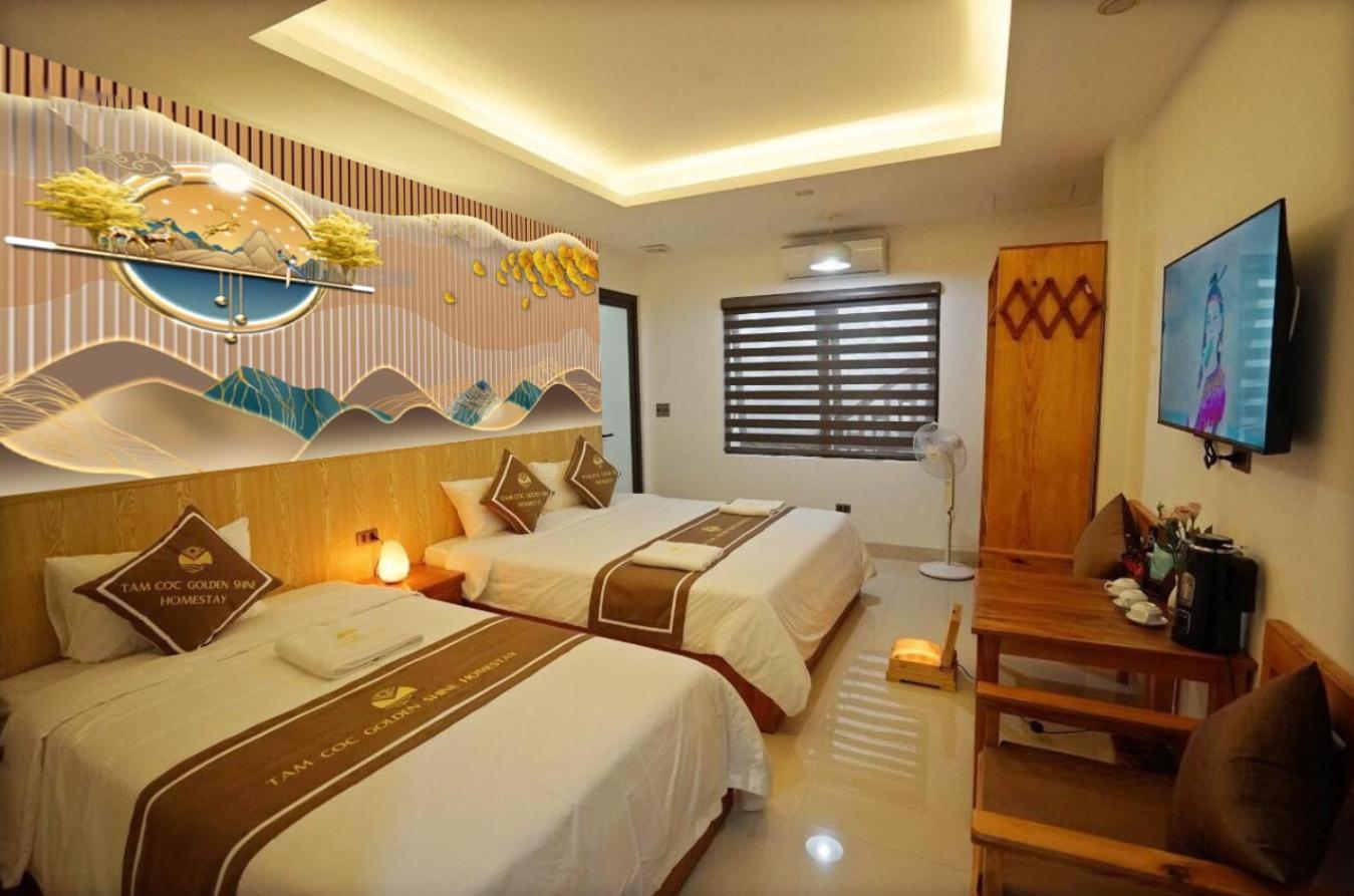 Tamcoc Golden Shine Homestay & Restaurant Ninh Binh Dış mekan fotoğraf