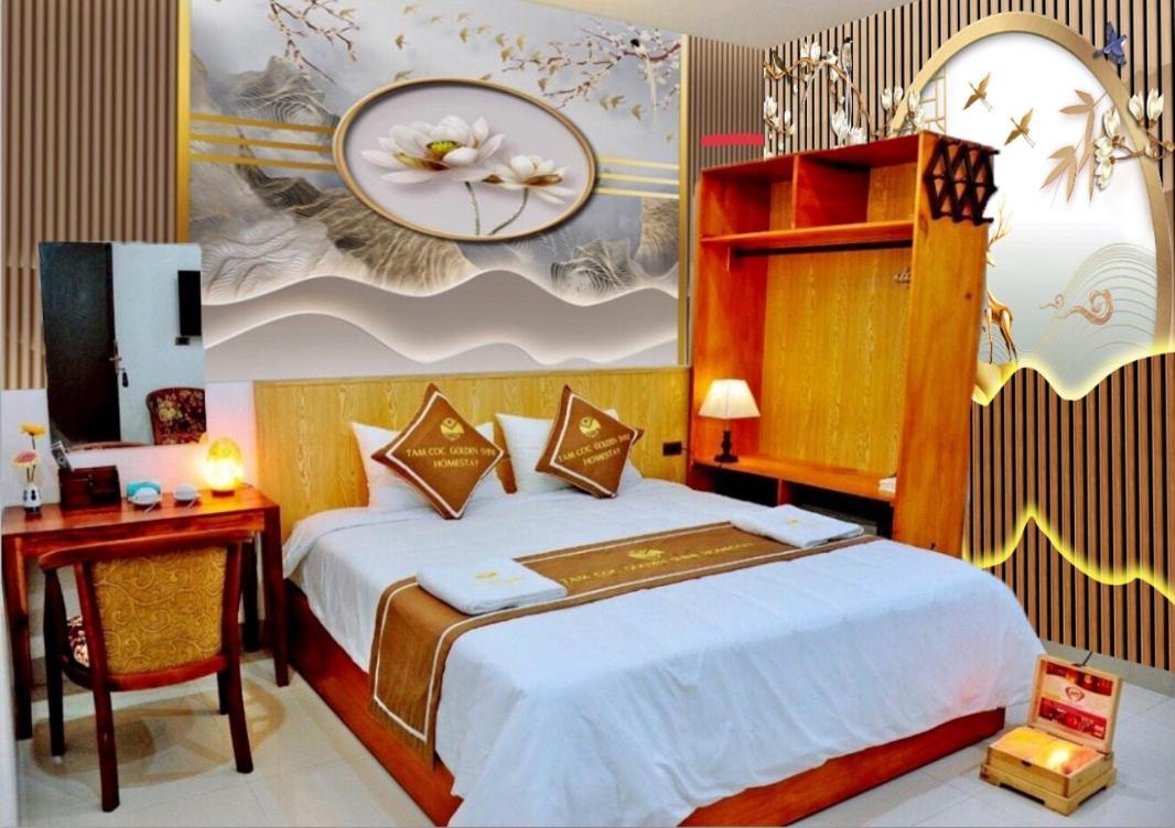 Tamcoc Golden Shine Homestay & Restaurant Ninh Binh Oda fotoğraf