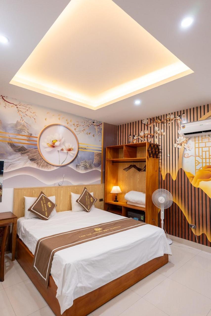 Tamcoc Golden Shine Homestay & Restaurant Ninh Binh Dış mekan fotoğraf